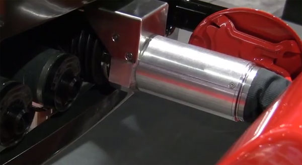 เครื่องเติมน้ำมันรถอัตโนมัติ เครื่องเติมน้ำมันรถอัตโนมัติ