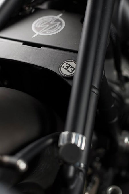 BMW R80 Mobster BMW R80 Mobster