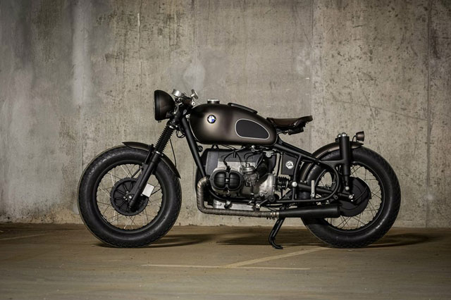 BMW R80 Mobster BMW R80 Mobster