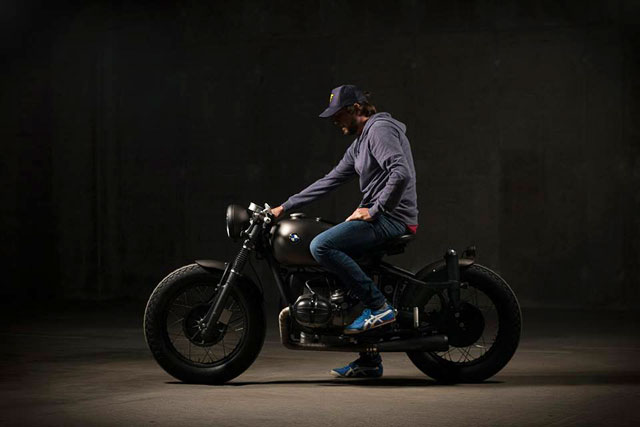 BMW R80 Mobster BMW R80 Mobster