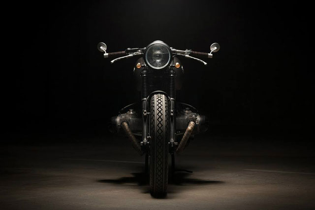 BMW R80 Mobster BMW R80 Mobster
