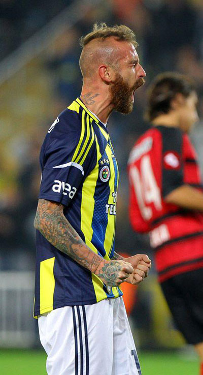 นักฟุตบอลที่ไว้หนวด นักฟุตบอลที่ไว้หนวด