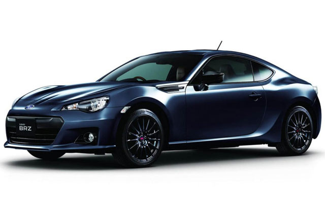 Subaru BRZ Premium Sport Edition Subaru BRZ Premium Sport Edition