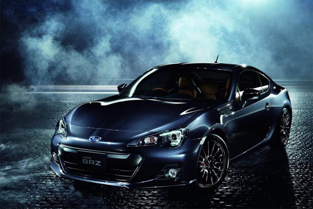 Subaru BRZ Premium Sport Edition Subaru BRZ Premium Sport Edition