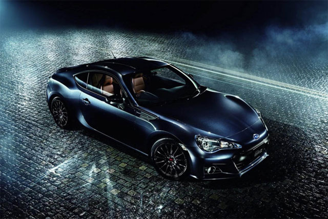 Subaru BRZ Premium Sport Edition Subaru BRZ Premium Sport Edition