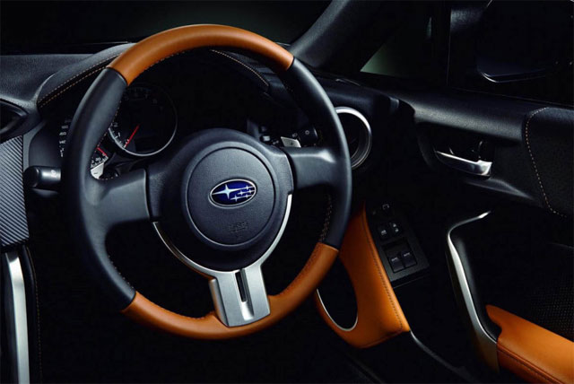 Subaru BRZ Premium Sport Edition Subaru BRZ Premium Sport Edition