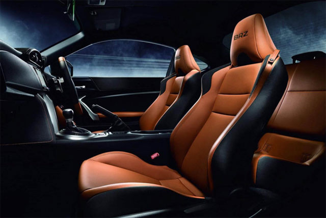 Subaru BRZ Premium Sport Edition Subaru BRZ Premium Sport Edition