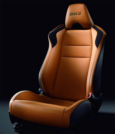 Subaru BRZ Premium Sport Edition Subaru BRZ Premium Sport Edition