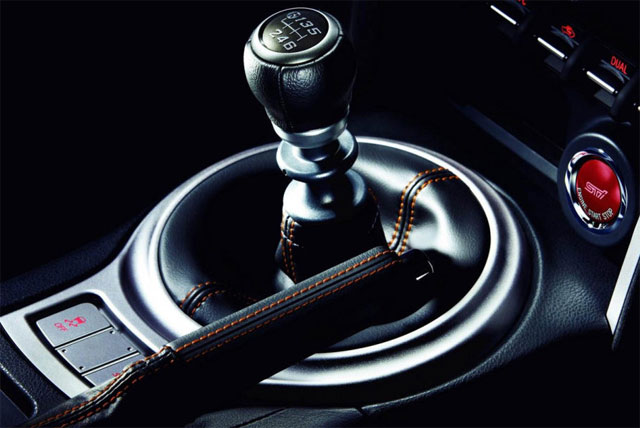 Subaru BRZ Premium Sport Edition Subaru BRZ Premium Sport Edition
