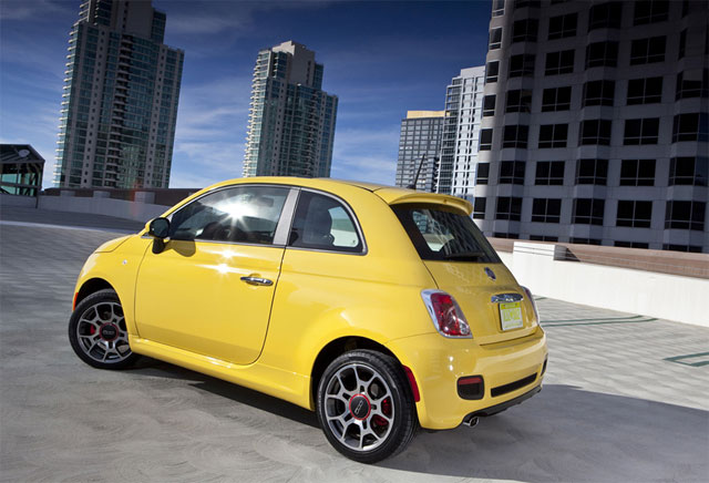 Fiat 500 2014 Fiat 500 2014