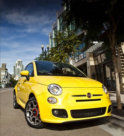Fiat 500 2014 Fiat 500 2014
