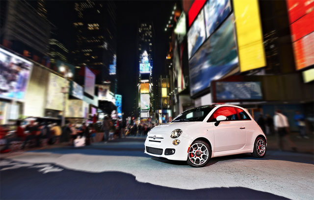 Fiat 500 2014 Fiat 500 2014