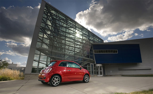 Fiat 500 2014 Fiat 500 2014