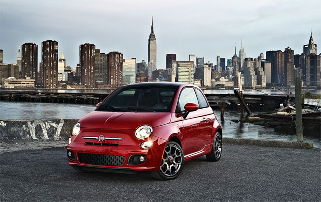 Fiat 500 2014 Fiat 500 2014
