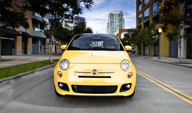 Fiat 500 2014 Fiat 500 2014