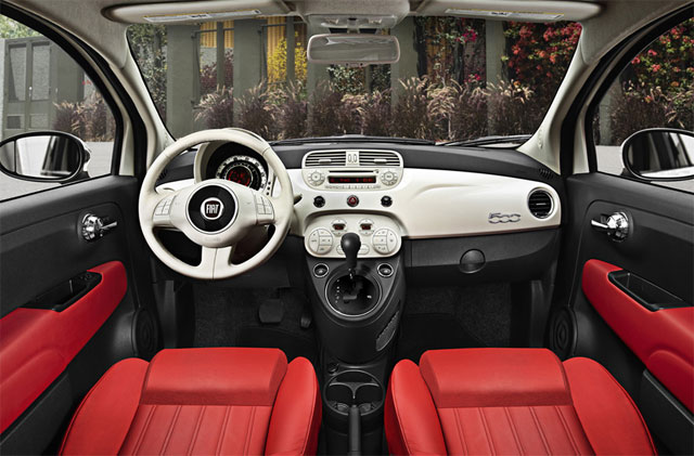 Fiat 500 2014 Fiat 500 2014