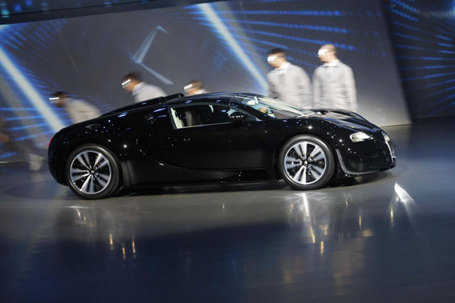 Bugatti Veyron Grand Sport Vitesse Jean Bugatti Bugatti Veyron Grand Sport Vitesse Jean Bugatti