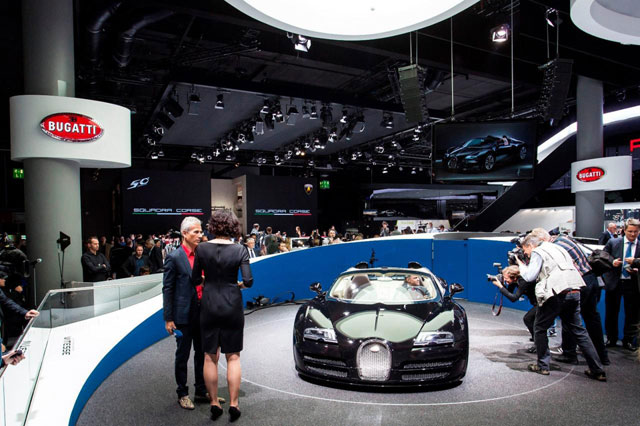 Bugatti Veyron Grand Sport Vitesse Jean Bugatti Bugatti Veyron Grand Sport Vitesse Jean Bugatti