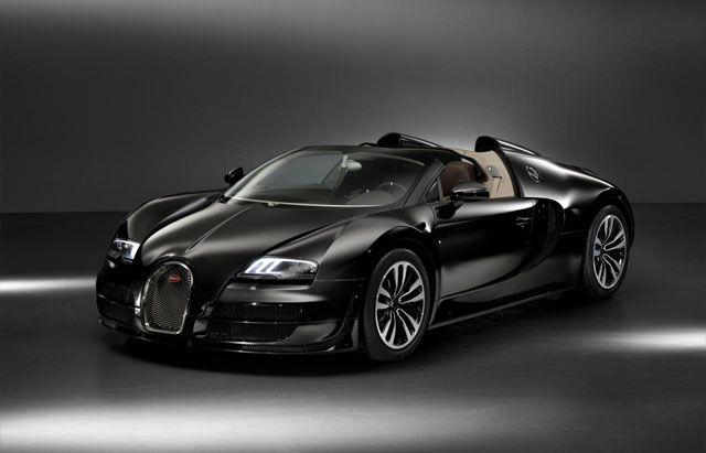 Bugatti Veyron Grand Sport Vitesse Jean Bugatti Bugatti Veyron Grand Sport Vitesse Jean Bugatti