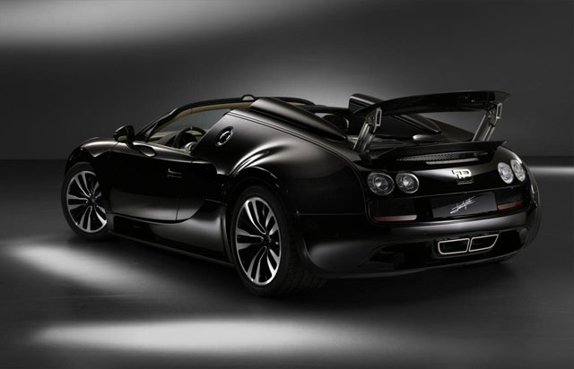 Bugatti Veyron Grand Sport Vitesse Jean Bugatti Bugatti Veyron Grand Sport Vitesse Jean Bugatti