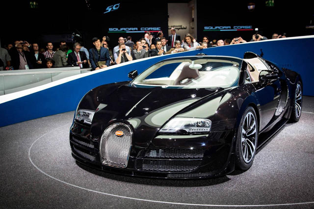 Bugatti Veyron Grand Sport Vitesse Jean Bugatti Bugatti Veyron Grand Sport Vitesse Jean Bugatti