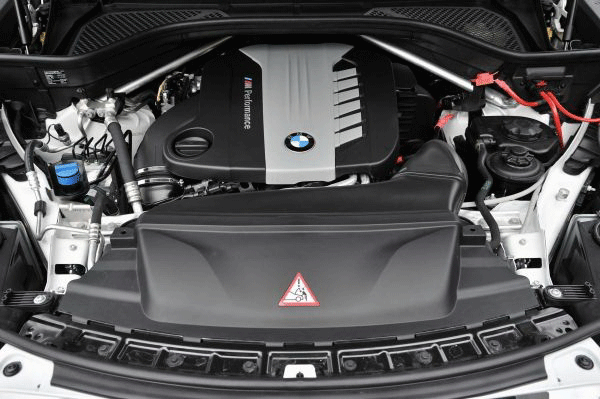 BMW X5 M50d BMW X5 M50d