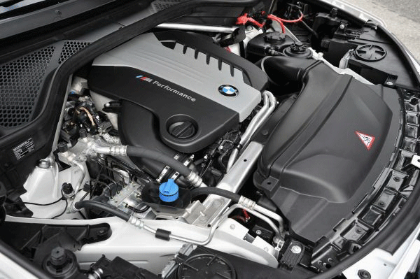 BMW X5 M50d BMW X5 M50d