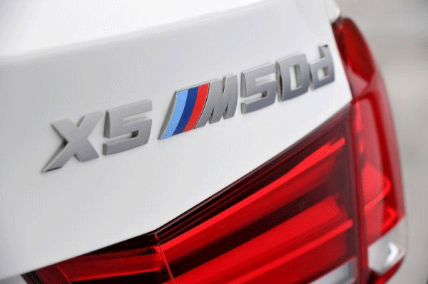 BMW X5 M50d BMW X5 M50d