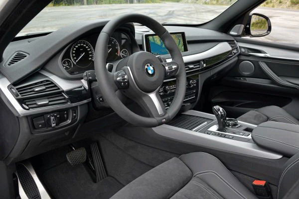 BMW X5 M50d BMW X5 M50d