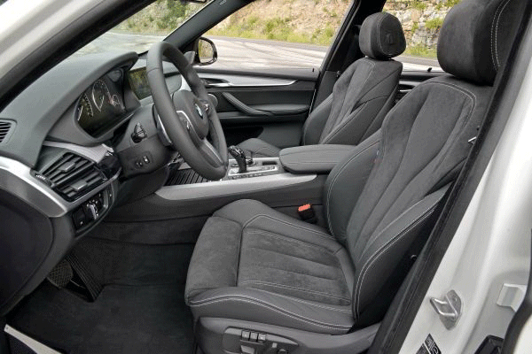 BMW X5 M50d BMW X5 M50d