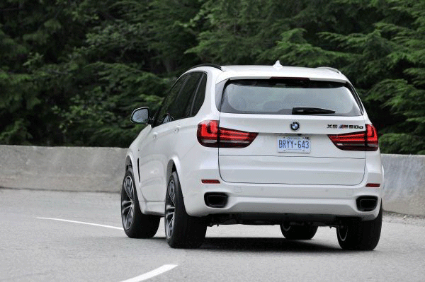 BMW X5 M50d BMW X5 M50d