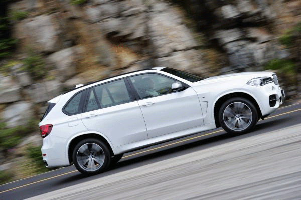 BMW X5 M50d BMW X5 M50d