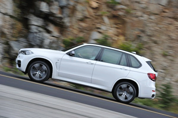 BMW X5 M50d BMW X5 M50d