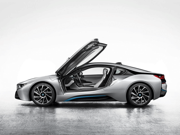 BMW i8 BMW i8
