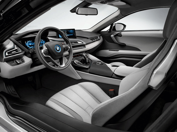 BMW i8 BMW i8
