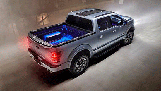 Ford Atlas Ford Atlas