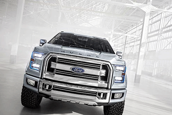 Ford Atlas Ford Atlas