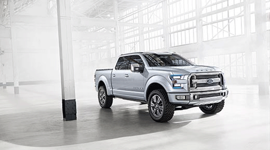 Ford Atlas Ford Atlas