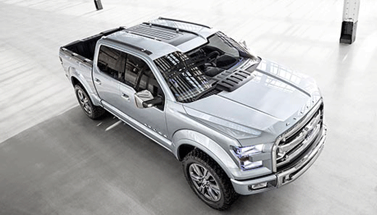 Ford Atlas Ford Atlas