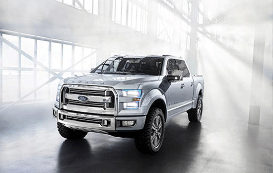 Ford Atlas Ford Atlas