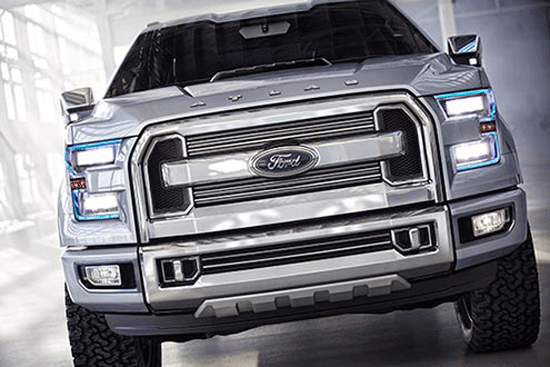 Ford Atlas Ford Atlas