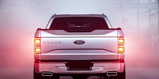Ford Atlas Ford Atlas