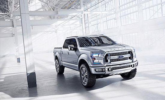 Ford Atlas Ford Atlas