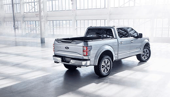 Ford Atlas Ford Atlas
