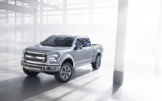 Ford Atlas Ford Atlas