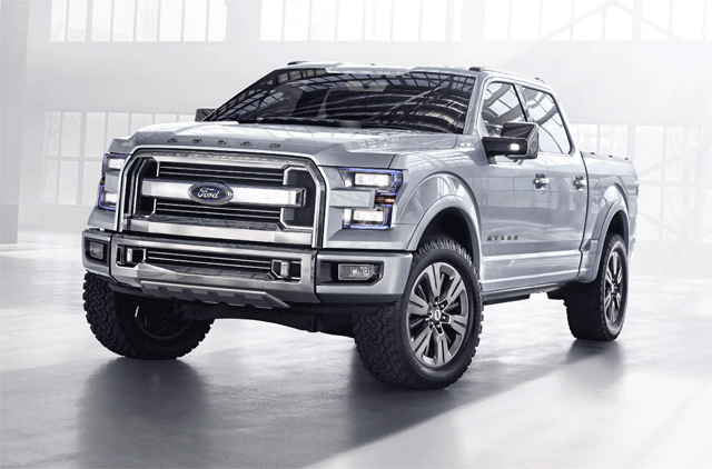 Ford Atlas Ford Atlas