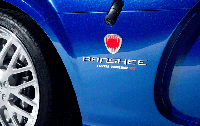 Bravado Banshee 2013 Bravado Banshee 2013