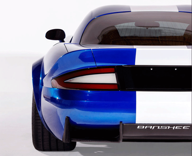 Bravado Banshee 2013 Bravado Banshee 2013