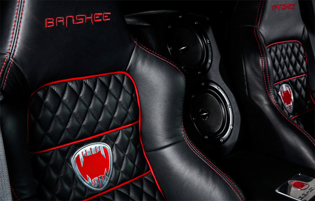 Bravado Banshee 2013 Bravado Banshee 2013