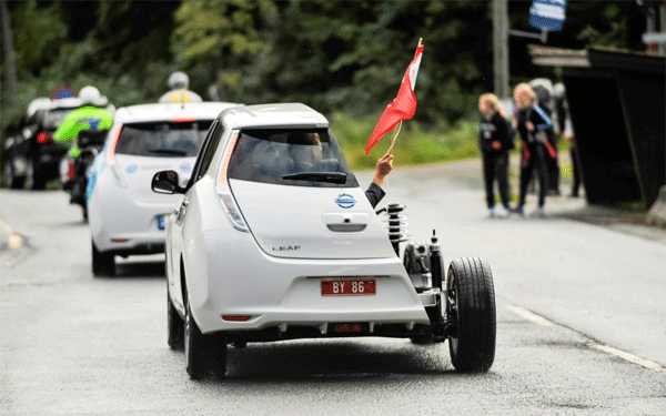 Nissan Leaf Nissan Leaf